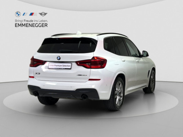 BMW X3 48V 30d M Sport, Diesel, Occasioni / Usate, Automatico - 5