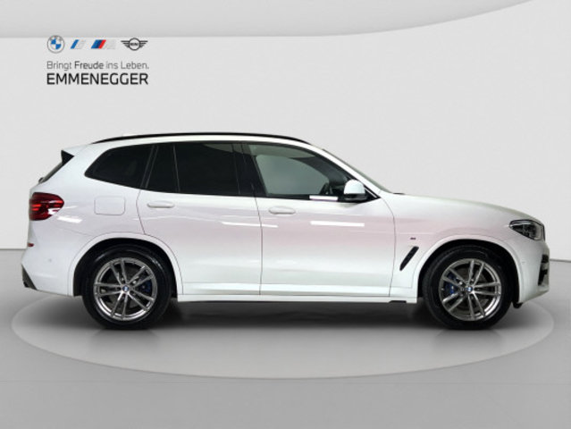 BMW X3 48V 30d M Sport, Diesel, Occasioni / Usate, Automatico - 6