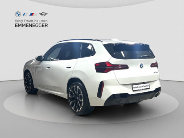 BMW X3 xDr 48V 20d M Sport, Diesel, Occasion / Gebraucht, Automat - 3