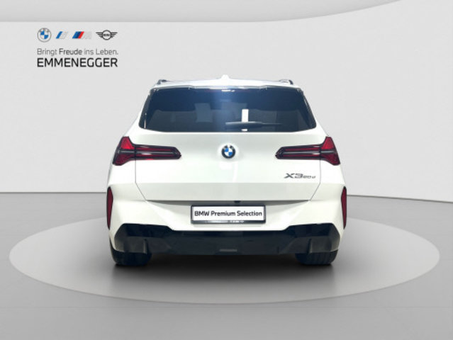 BMW X3 xDr 48V 20d M Sport, Diesel, Occasion / Gebraucht, Automat - 4