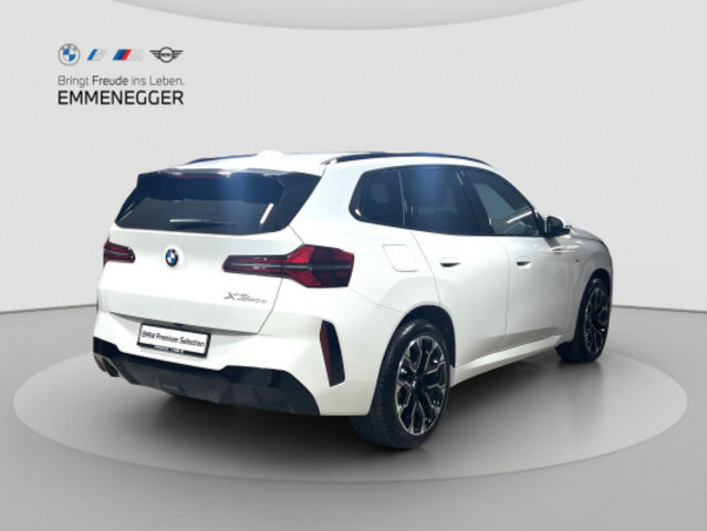 BMW X3 xDr 48V 20d M Sport, Diesel, Occasion / Gebraucht, Automat - 5