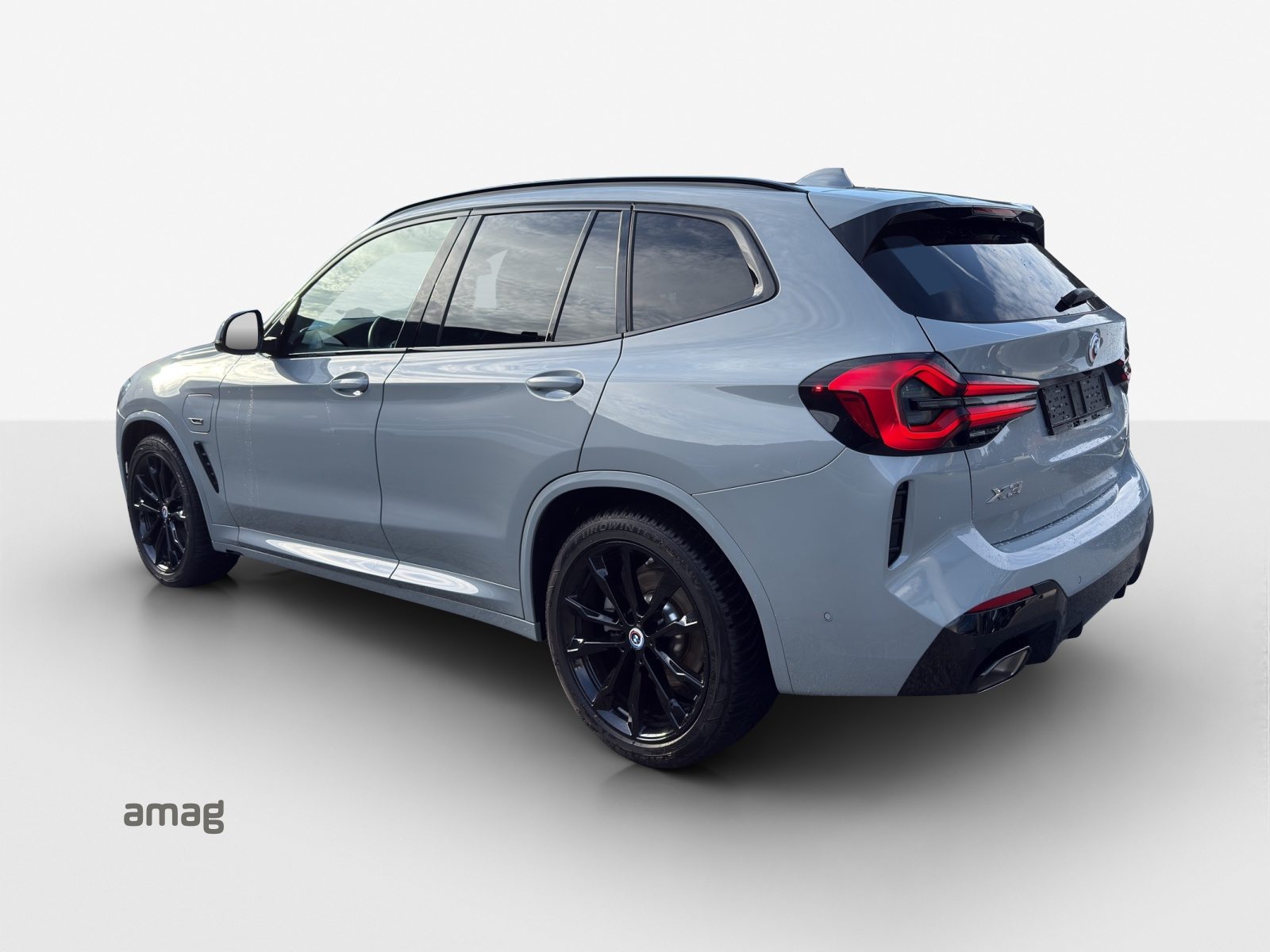 BMW X3 xDrive 30e M Sport, Petrol, Second hand / Used, Automatic - 3