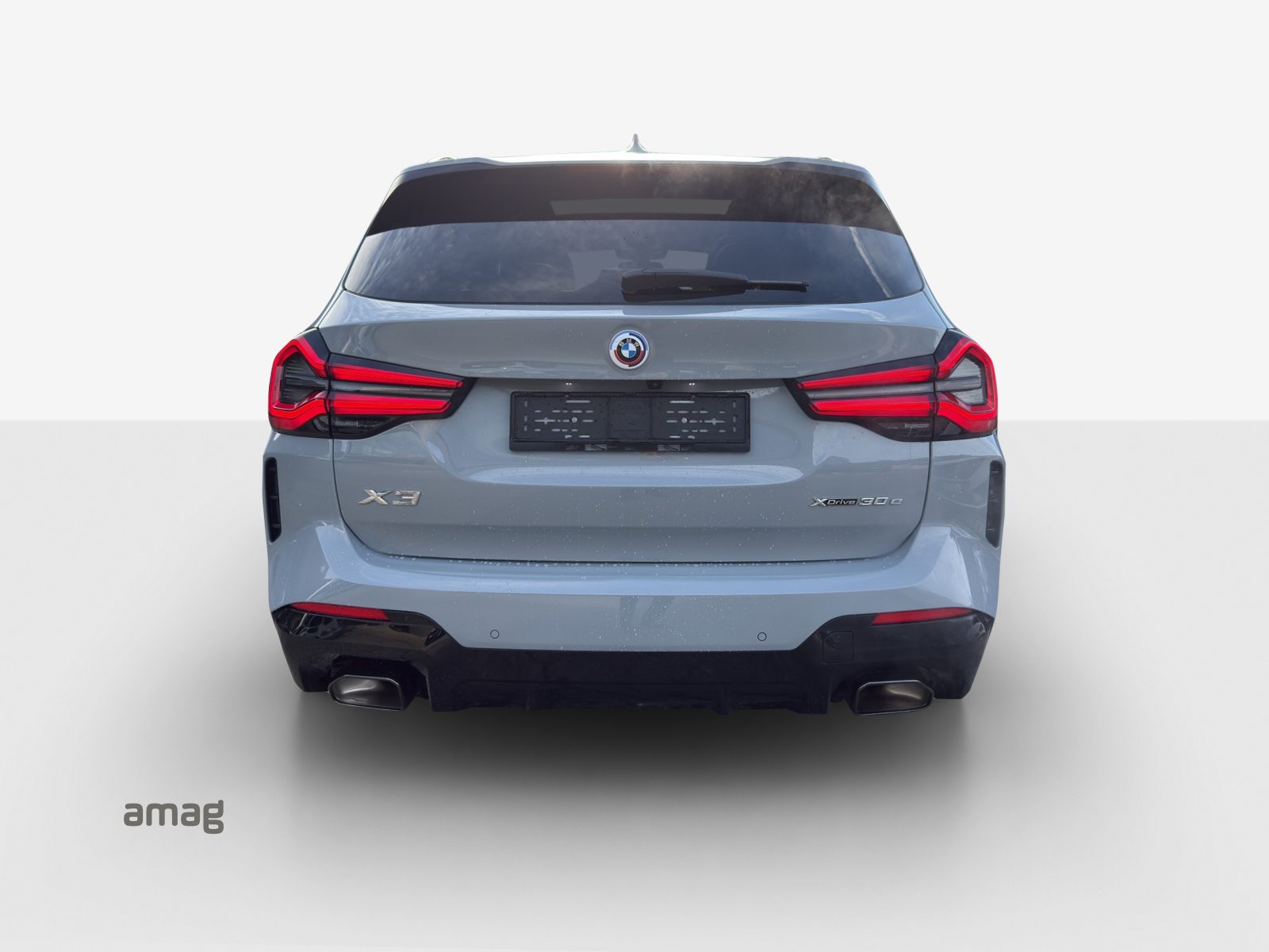 BMW X3 xDrive 30e M Sport, Petrol, Second hand / Used, Automatic - 4