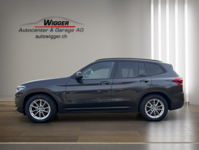 BMW X3 48V 20d, Occasion / Gebraucht, Automatik - 2