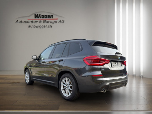 BMW X3 48V 20d, Occasion / Gebraucht, Automatik - 3
