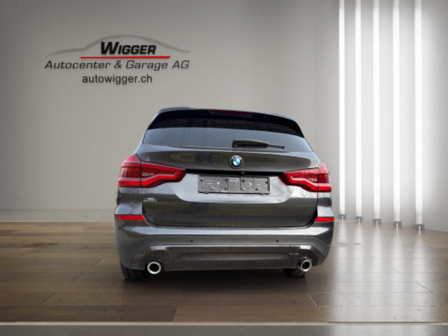 BMW X3 48V 20d, Occasion / Gebraucht, Automatik - 4