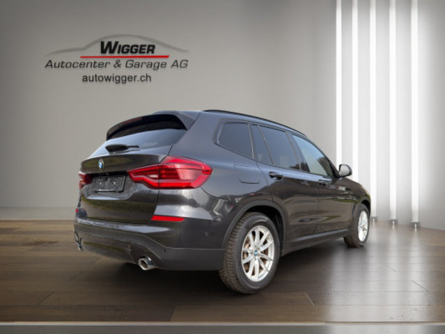 BMW X3 48V 20d, Occasion / Gebraucht, Automatik - 5