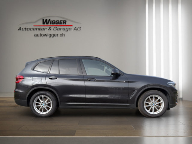 BMW X3 48V 20d, Occasion / Gebraucht, Automatik - 6