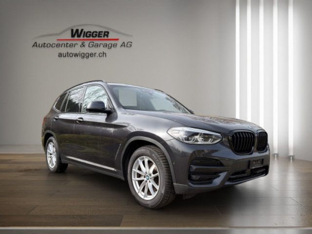 BMW X3 48V 20d, Occasion / Gebraucht, Automatik - 7