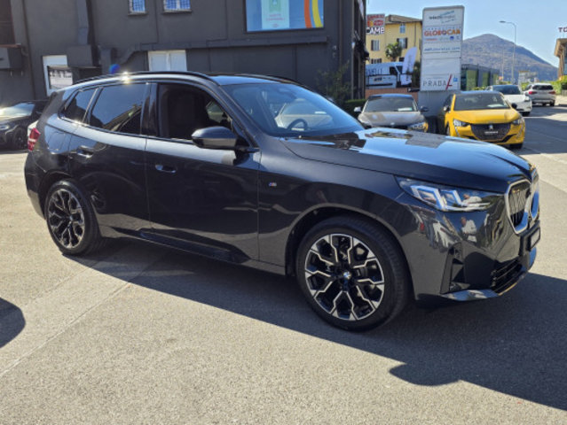 BMW X3 20 48V M Sport, Benzina, Occasioni / Usate, Automatico - 2