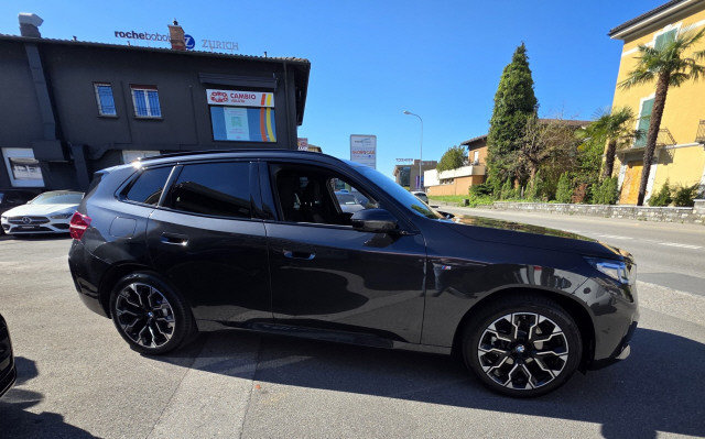 BMW X3 20 48V M Sport, Benzina, Occasioni / Usate, Automatico - 3