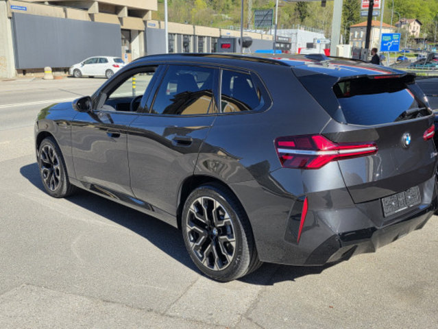 BMW X3 20 48V M Sport, Benzina, Occasioni / Usate, Automatico - 6