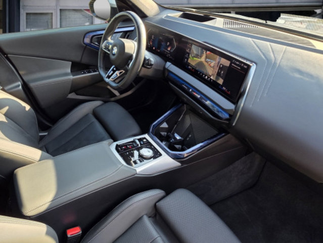 BMW X3 20 48V M Sport, Benzina, Occasioni / Usate, Automatico - 7