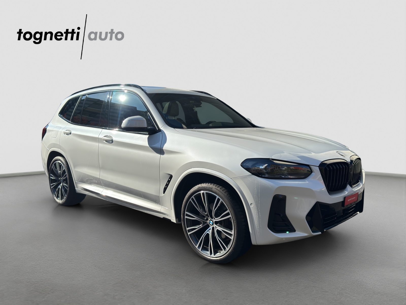 BMW X3 xDrive 48V 20d M Sport, Diesel, Occasion / Gebraucht, Automatik - 2