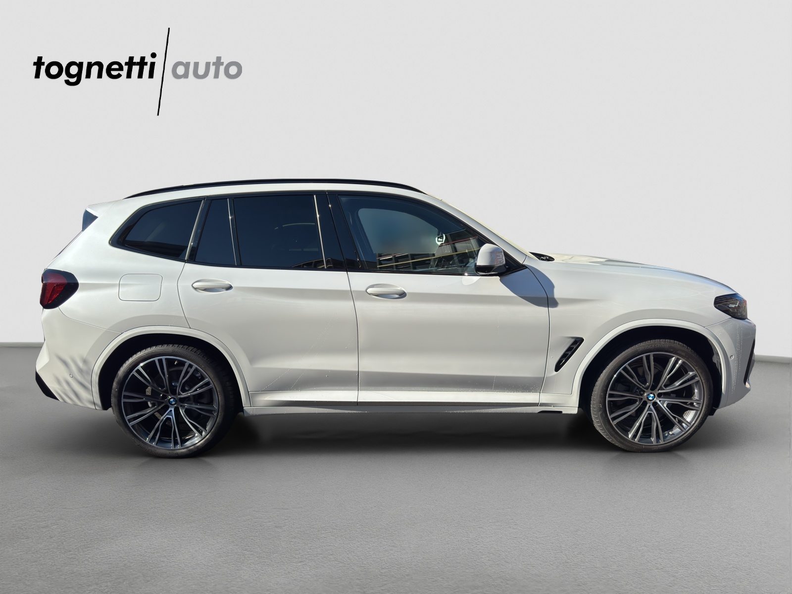 BMW X3 xDrive 48V 20d M Sport, Diesel, Occasion / Gebraucht, Automatik - 3
