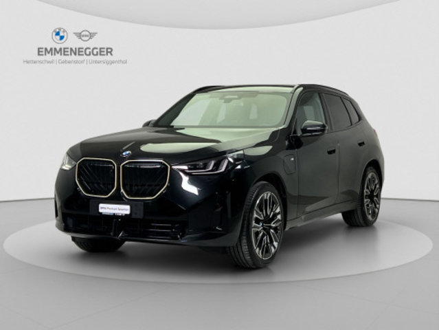 BMW X3 xDr 30e M Sport Pro