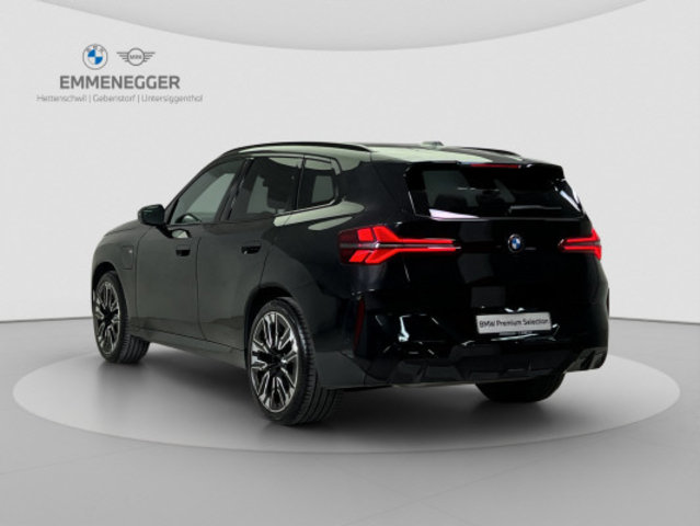 BMW X3 xDr 30e M Sport Pro, Voll-Hybrid Benzin/Elektro, Occasion / Gebraucht, Automatik - 3