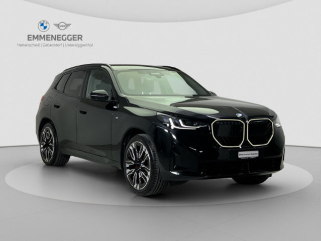 BMW X3 xDr 30e M Sport Pro, Voll-Hybrid Benzin/Elektro, Occasion / Gebraucht, Automatik - 7