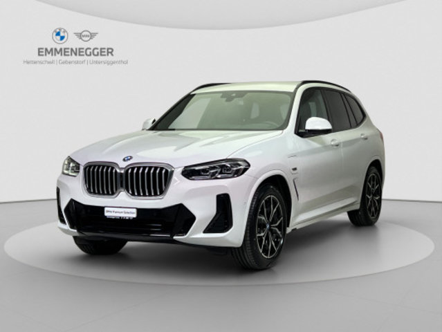 BMW X3 30e M Sport