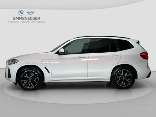 BMW X3 30e M Sport, Hybride Integrale Benzina/Elettrica, Occasioni / Usate, Automatico - 2