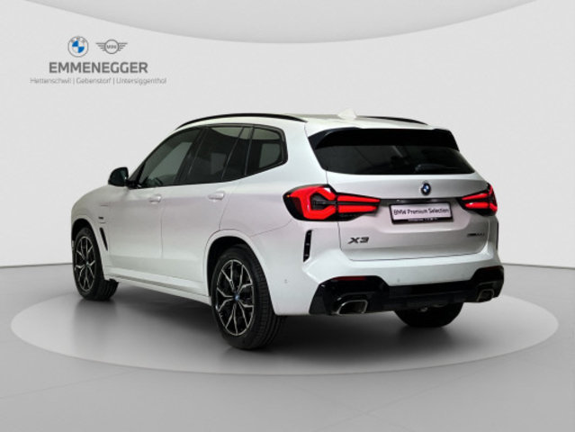BMW X3 30e M Sport, Hybride Integrale Benzina/Elettrica, Occasioni / Usate, Automatico - 3
