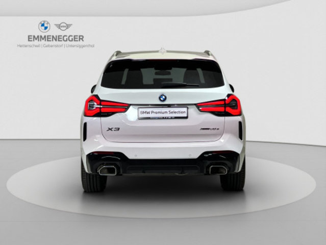 BMW X3 30e M Sport, Hybride Integrale Benzina/Elettrica, Occasioni / Usate, Automatico - 4