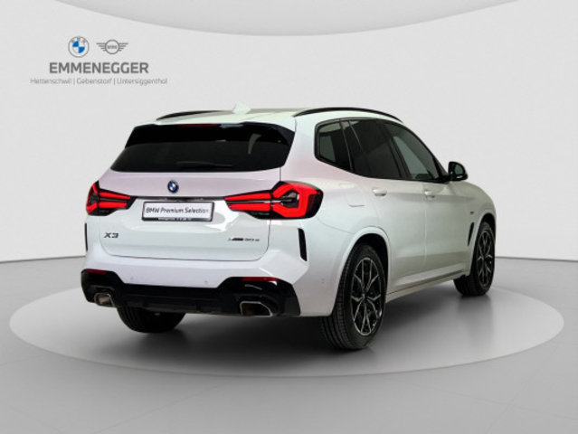 BMW X3 30e M Sport, Hybride Integrale Benzina/Elettrica, Occasioni / Usate, Automatico - 5