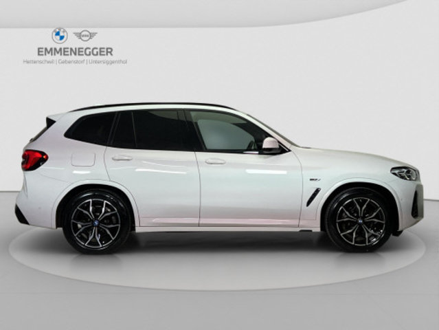 BMW X3 30e M Sport, Hybride Integrale Benzina/Elettrica, Occasioni / Usate, Automatico - 6