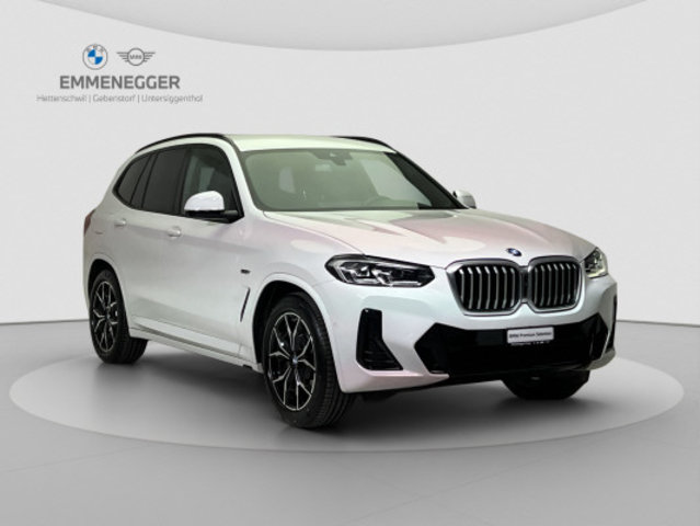 BMW X3 30e M Sport, Hybride Integrale Benzina/Elettrica, Occasioni / Usate, Automatico - 7