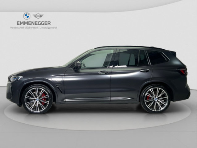 BMW X3 xDr 30e M Sport Ed., Voll-Hybrid Benzin/Elektro, Occasion / Gebraucht, Automatik - 2