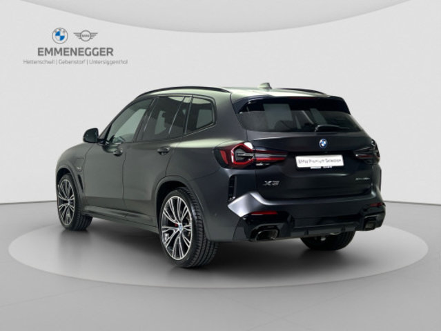 BMW X3 xDr 30e M Sport Ed., Voll-Hybrid Benzin/Elektro, Occasion / Gebraucht, Automatik - 3