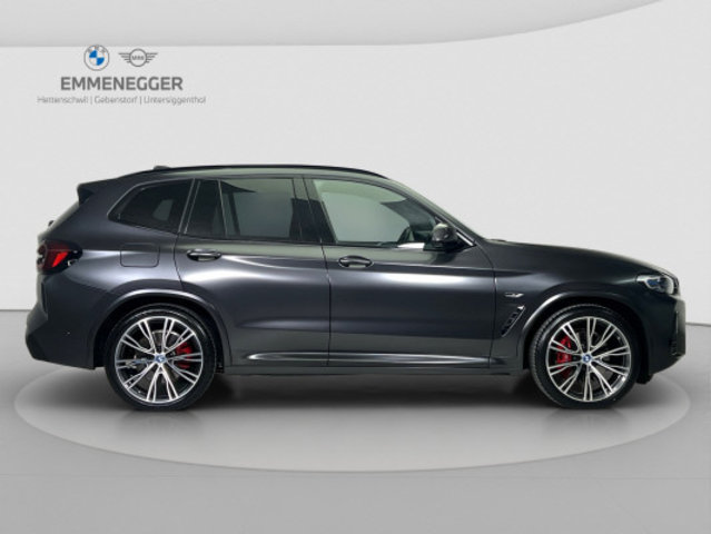 BMW X3 xDr 30e M Sport Ed., Voll-Hybrid Benzin/Elektro, Occasion / Gebraucht, Automatik - 6