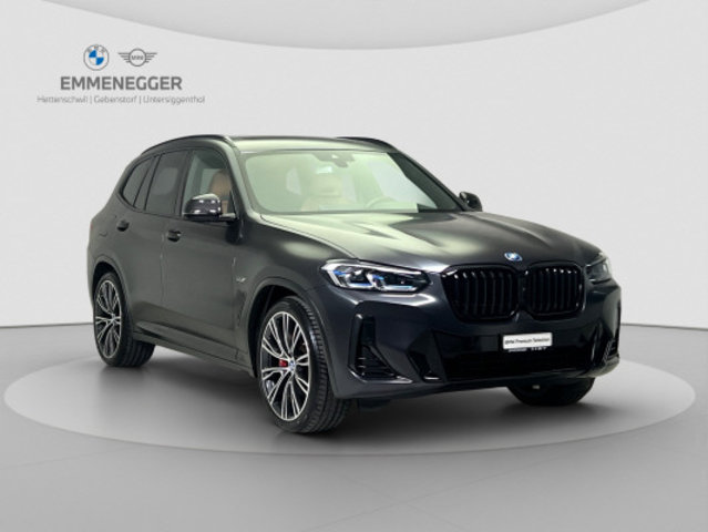 BMW X3 xDr 30e M Sport Ed., Voll-Hybrid Benzin/Elektro, Occasion / Gebraucht, Automatik - 7