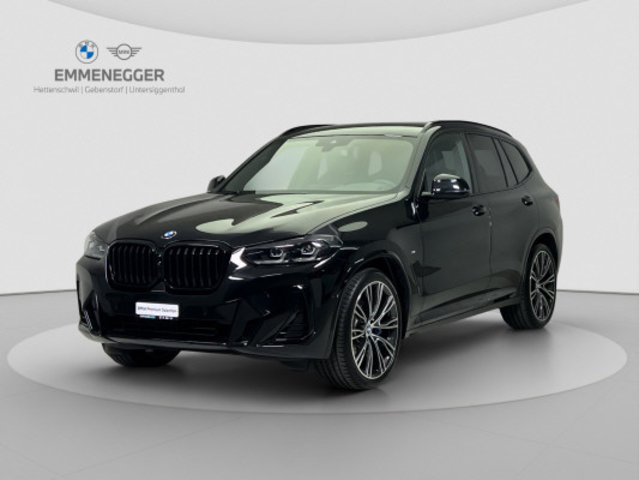 BMW X3 48V 20d M Sport