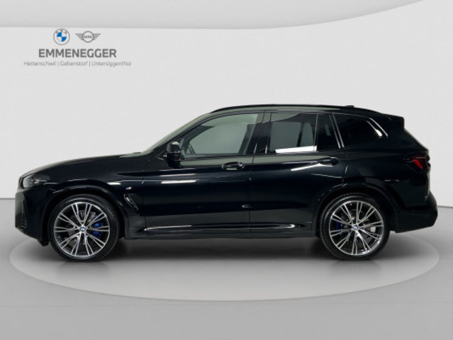 BMW X3 48V 20d M Sport, Diesel, Occasioni / Usate, Automatico - 2