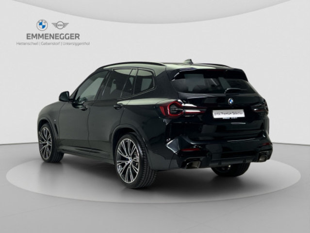 BMW X3 48V 20d M Sport, Diesel, Occasioni / Usate, Automatico - 3