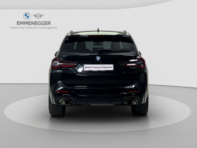 BMW X3 48V 20d M Sport, Diesel, Occasioni / Usate, Automatico - 4