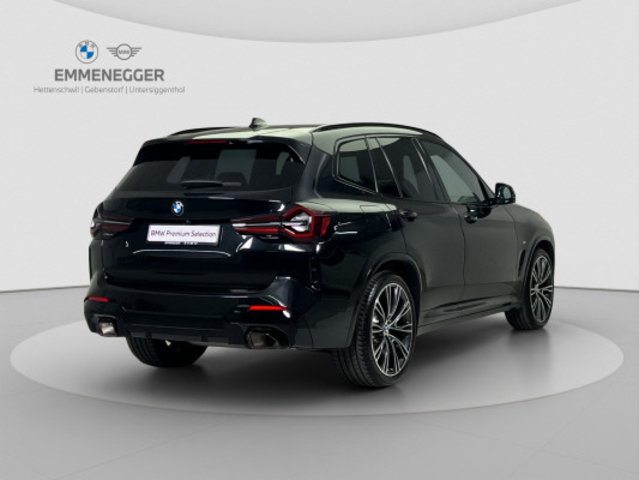 BMW X3 48V 20d M Sport, Diesel, Occasioni / Usate, Automatico - 5
