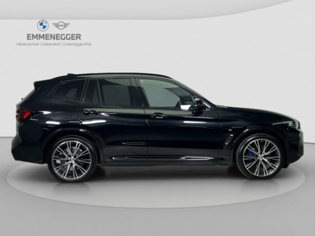 BMW X3 48V 20d M Sport, Diesel, Occasioni / Usate, Automatico - 6