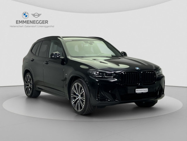 BMW X3 48V 20d M Sport, Diesel, Occasioni / Usate, Automatico - 7