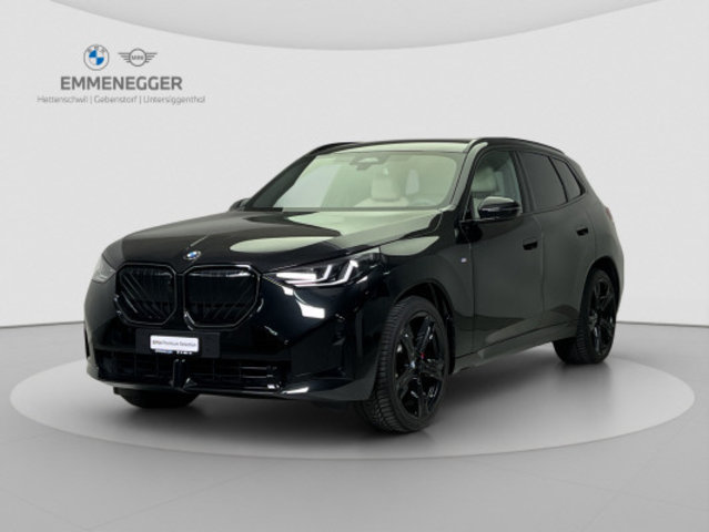 BMW X3 xDr 20 48V M Sport Pro