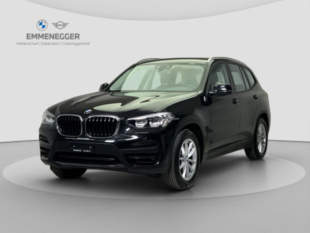 BMW X3 48V 20d
