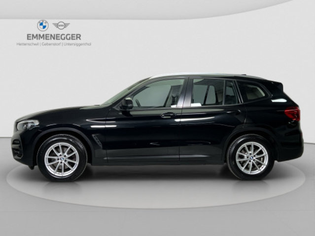 BMW X3 48V 20d, Diesel, Second hand / Used, Automatic - 2
