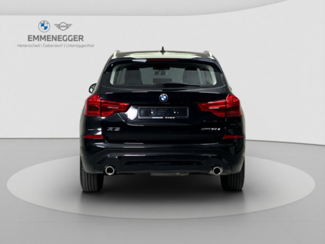 BMW X3 48V 20d, Diesel, Second hand / Used, Automatic - 4