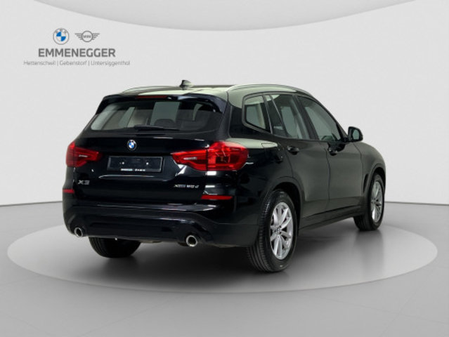 BMW X3 48V 20d, Diesel, Second hand / Used, Automatic - 5