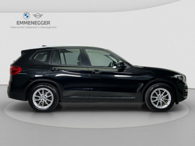 BMW X3 48V 20d, Diesel, Second hand / Used, Automatic - 6