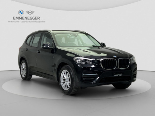 BMW X3 48V 20d, Diesel, Second hand / Used, Automatic - 7
