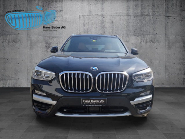 BMW X3 30d xLine