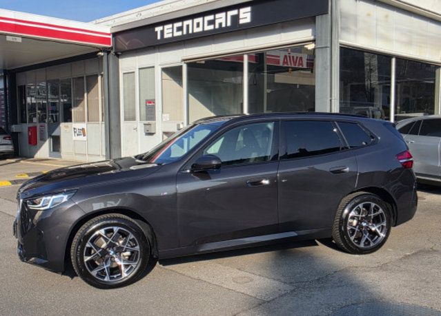 BMW X3 xDr 48V 20d M Sport