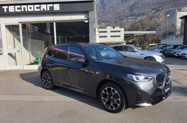 BMW X3 xDr 48V 20d M Sport, Diesel, Occasioni / Usate, Automatico - 3